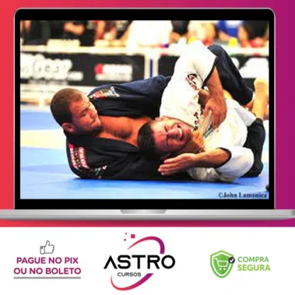 Yoga For BJJ - Roberto Cyborg Abreu [INGLES]