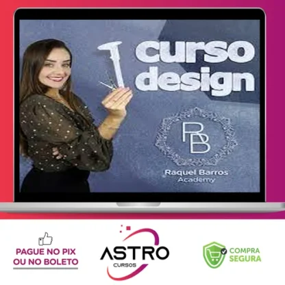 Design de Sobrancelhas - Raquel Barros