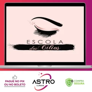 Escola dos Cílios - WebHoje Cursos Online