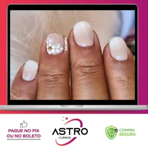 Películas de Adesivos de Unhas Como fazer e Ter Boas Vendas - Jéssica Fernandes