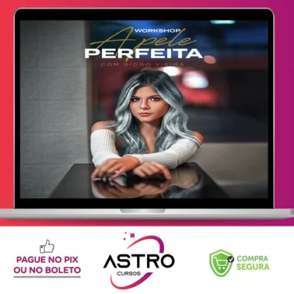 A Pele Perfeita - Diogo Vieira