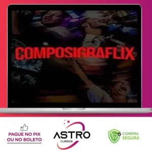 Composigraflix: Elementos de Composição na Fotografia - André Mansano
