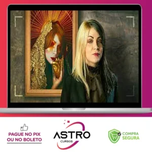 Crehana: Curso Online de Fotografia Fine Art e Produção - Lua Morales