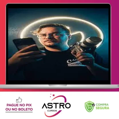 Curso Gui Rossi de Fotografia - Guilherme Rossi