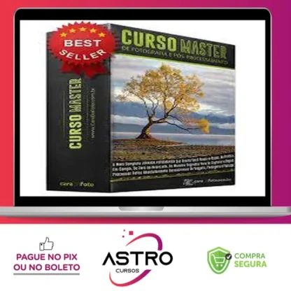 Curso Master - O Cara da Foto