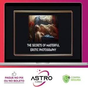 David Dubnistky: The Secrets Of Masterful Erotic - Artists Studio [Inglês]