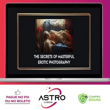 David Dubnistky: The Secrets Of Masterful Erotic - Artists Studio [Inglês]
