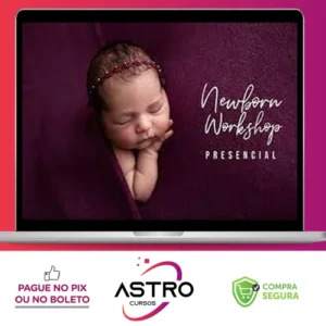 Edição de Fotos Newborn - Bel Ferreira