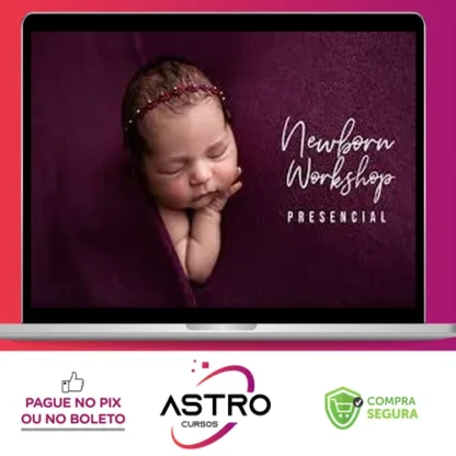 Edição de Fotos Newborn - Bel Ferreira