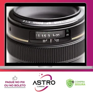 Edu K: Fundamentos da Fotografia 1 O Essencial - Flávio Demarchi
