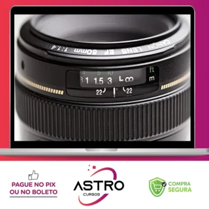Edu K: Fundamentos da Fotografia 1 O Essencial - Flávio Demarchi
