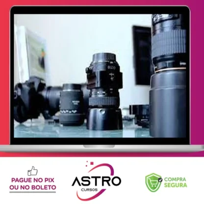 Edu K: Fundamentos da Fotografia 2 Técnicas Avançadas - Flávio Demarchi