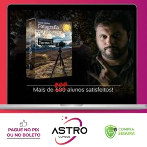 Fotografia de Paisagem - Marcello Cavalcanti