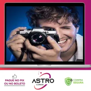 Fotografia Profissional em Estúdio - Milton Menezes