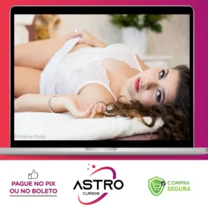 Fotografia Sensual - Patricia Prado