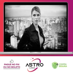 Fotografia Sensual: Concepção Do Ensaio e Iluminação - Angelo Pastorello