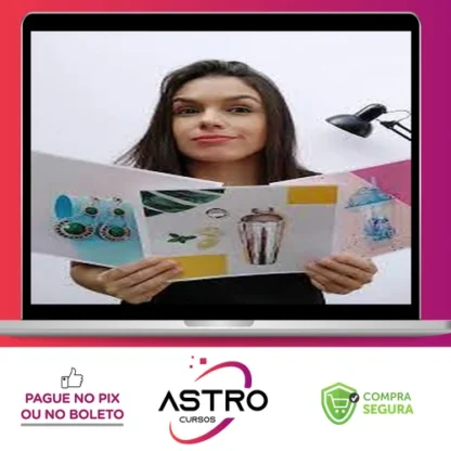 Método Fotos que Vendem - Escola de Lojista