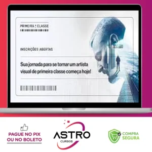 Photoshop Profissional Primeira Classe - Lucas Rosa