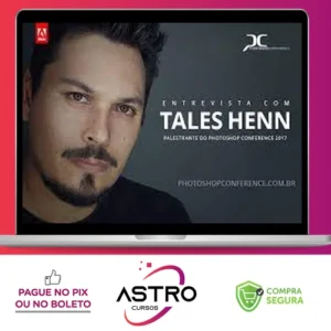 Retoque de Imagens - Thales Henn