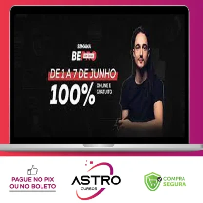 Semana Bepro em Casa Fotografia - Rafael Ferreira