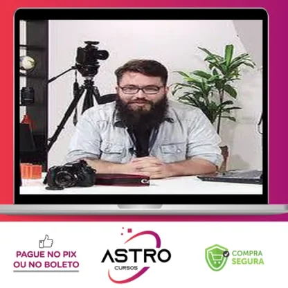 Transforme Sua Cliente em Capa de Revista - Jaiel Prado