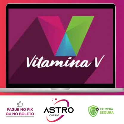 Vitamina V 1.0 - Irmãos Vanassi