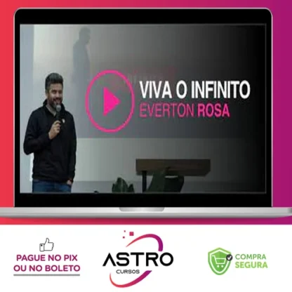 Viva O Infinito - Everton Rosa