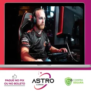 Counter-Strike Global Offensive: Play Like a Pro - Jordan Gilbert [INGLÊS]
