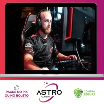 Counter-Strike Global Offensive: Play Like a Pro - Jordan Gilbert [INGLÊS]