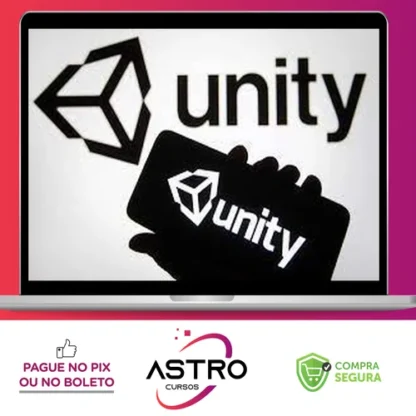 Crie Games com Unity - Autor Desconhecido