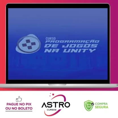 Curso Básico de Introdução à Unity - Gabriel Barbosa