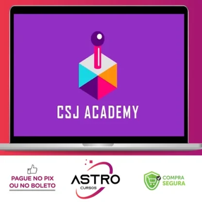 Curso Desenvolvimento de Jogos - CSJ Academy