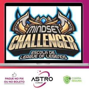 Curso Mindset Challenger - Fiv5