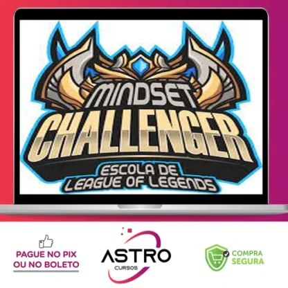 Curso Mindset Challenger - Fiv5