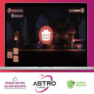 Do Básico ao Avançado no Desenvolvimento de Jogos - Davi Bandeira