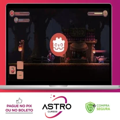 Do Básico ao Avançado no Desenvolvimento de Jogos - Davi Bandeira