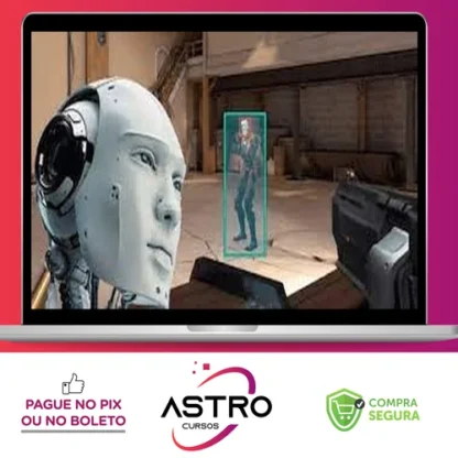 Game Hacking With Artificial Intelligence: FPS Aimbot - Batuhan ÇERİ [INGLÊS]