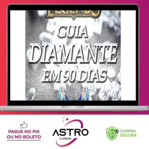 Guia Diamante em 90 Dias: League of Legends - Alex Ribeiro