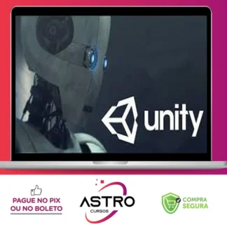 Jogos 3D Com Unity + Modo Multiplayer - Wiliam Nascimento