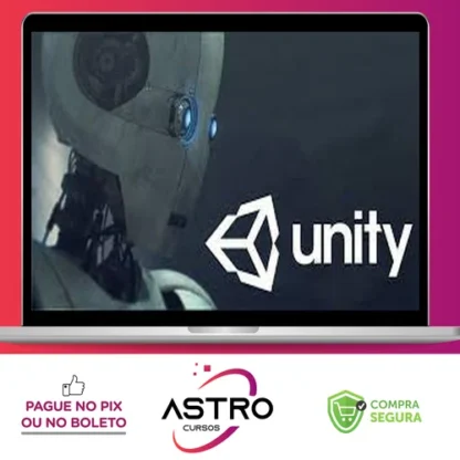 Jogos 3D Com Unity + Modo Multiplayer - Wiliam Nascimento