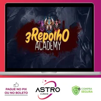 League of Legends - zRepolho Academy