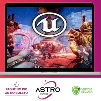 Maquete Digital Interna com Unreal Engine 4 - João Marcos