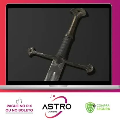 Pipeline Completo: Arte 3D para Games - Rafael Grassetti e Glauco Longhi