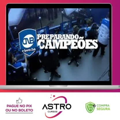 Preparando Campeões: Aulão de Revisao - CNB