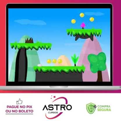 Técnicas de Ilustração e Animação para Games - Gustavo César Marcondes