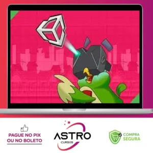 Unity 5 e C#: Simplificando o Desenvolvimento de Jogos - Autor Desconhecido