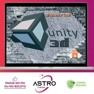 Unity Completo - Hugo Vasconcelos
