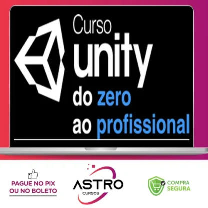 Unity do Zero ao Profissional - Danki Code