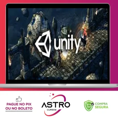 Unity, Criação de Jogo de Sobrevivência à Zumbis Para Web - Autor Desconhecido
