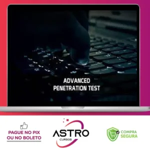 Advanced Penetration Test - eSecurity